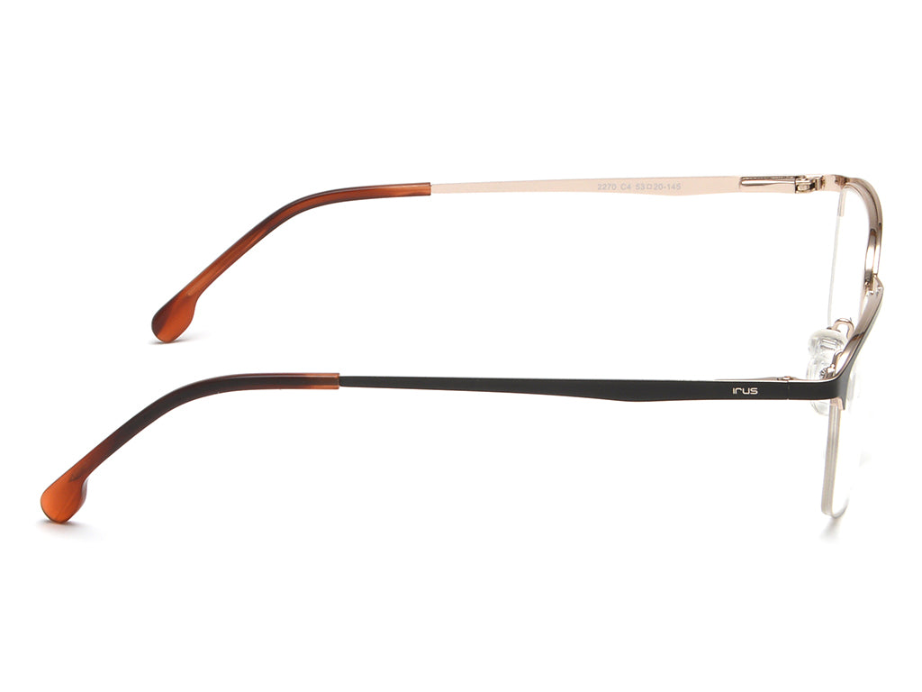 IRUS 2270 Rectangular Men Frames