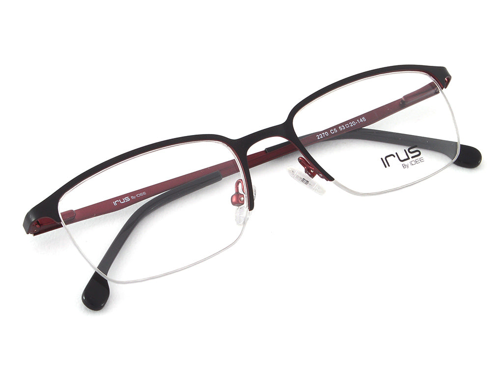 IRUS 2270 Rectangular Men Frames