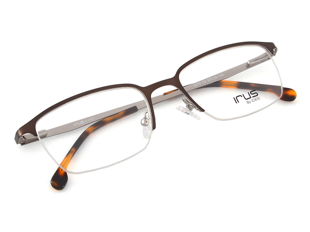 IRUS 2270 Men Rectangular Frames