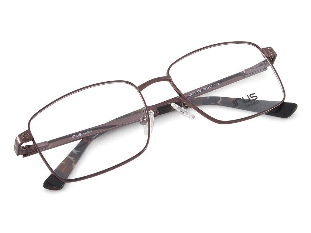 IRUS 2271 Men Square Frames