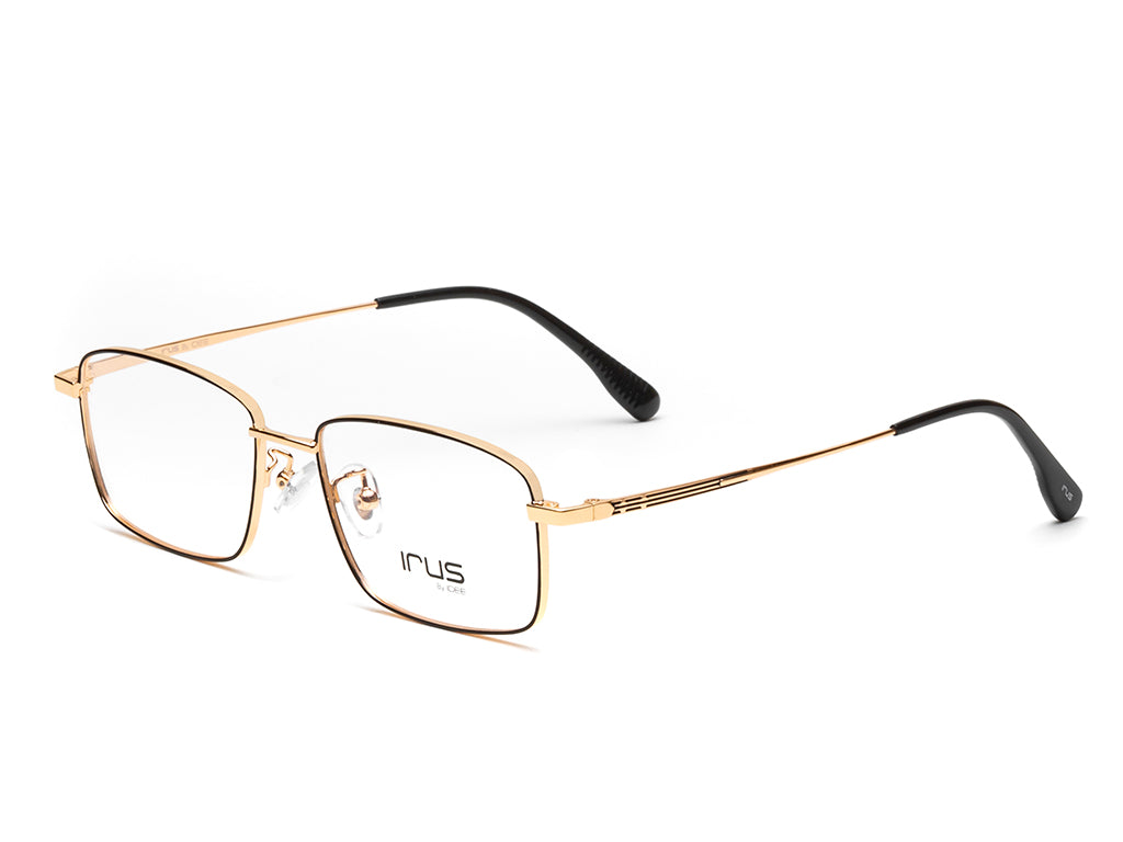 IRUS 2273 Rectangular Men Frames