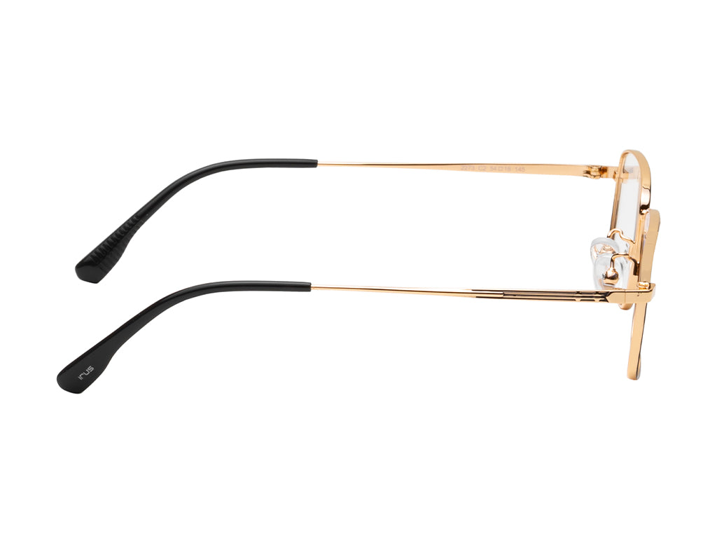 IRUS 2273 Rectangular Men Frames