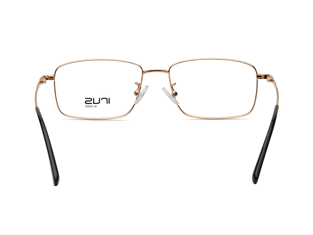 IRUS 2273 Rectangular Men Frames