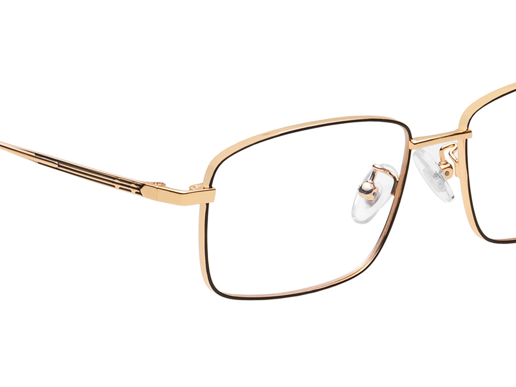 IRUS 2273 Rectangular Men Frames