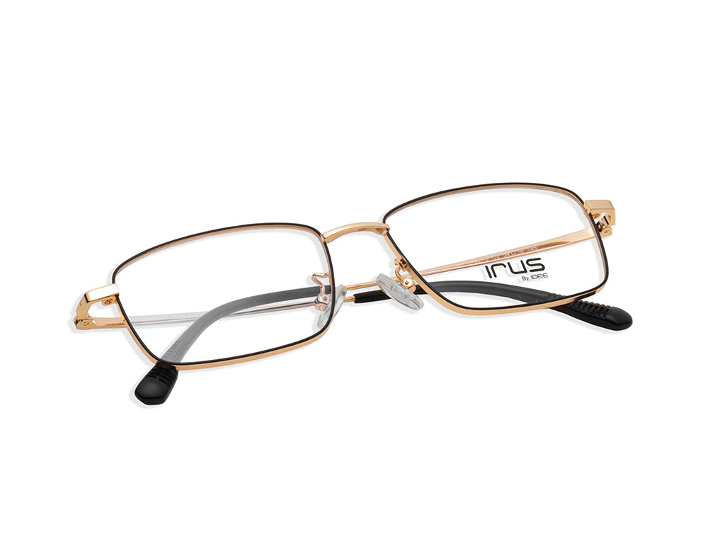 IRUS 2273 Rectangular Men Frames