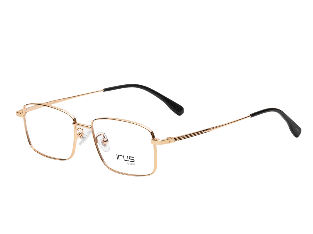 IRUS 2273 Rectangular Men Frames