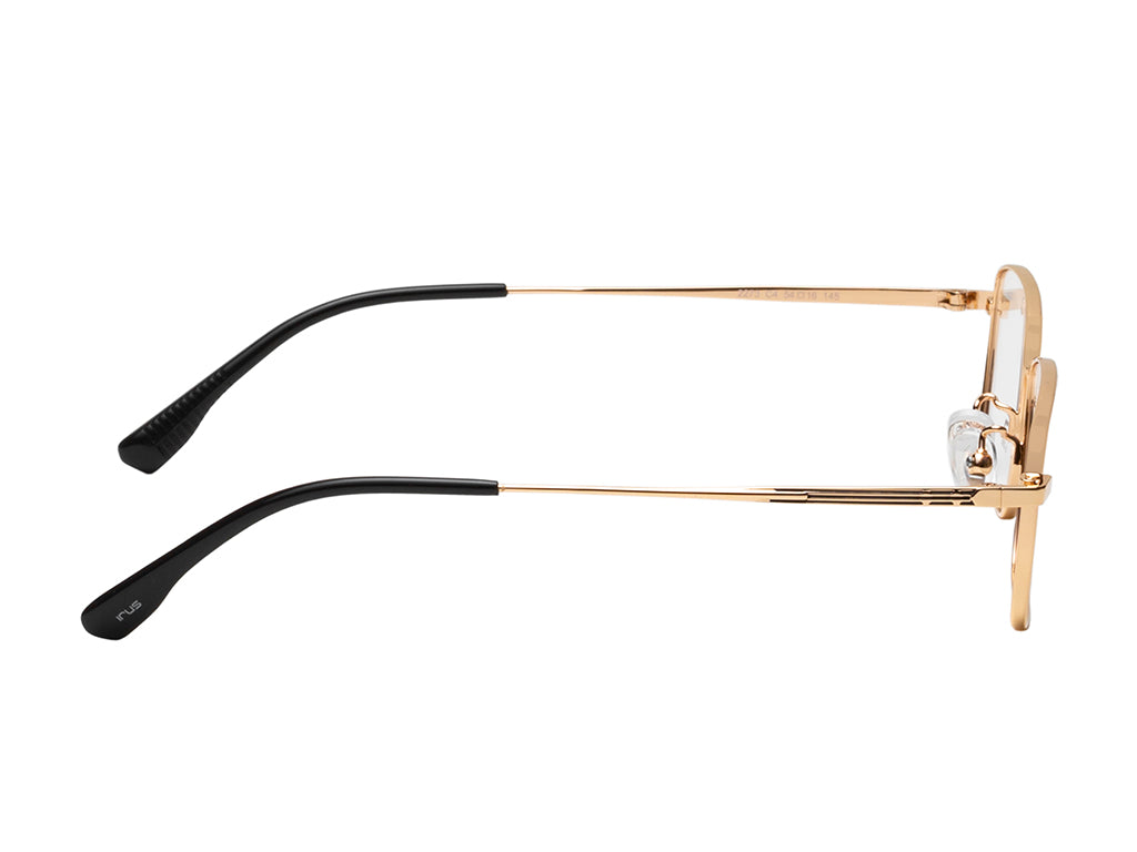 IRUS 2273 Rectangular Men Frames