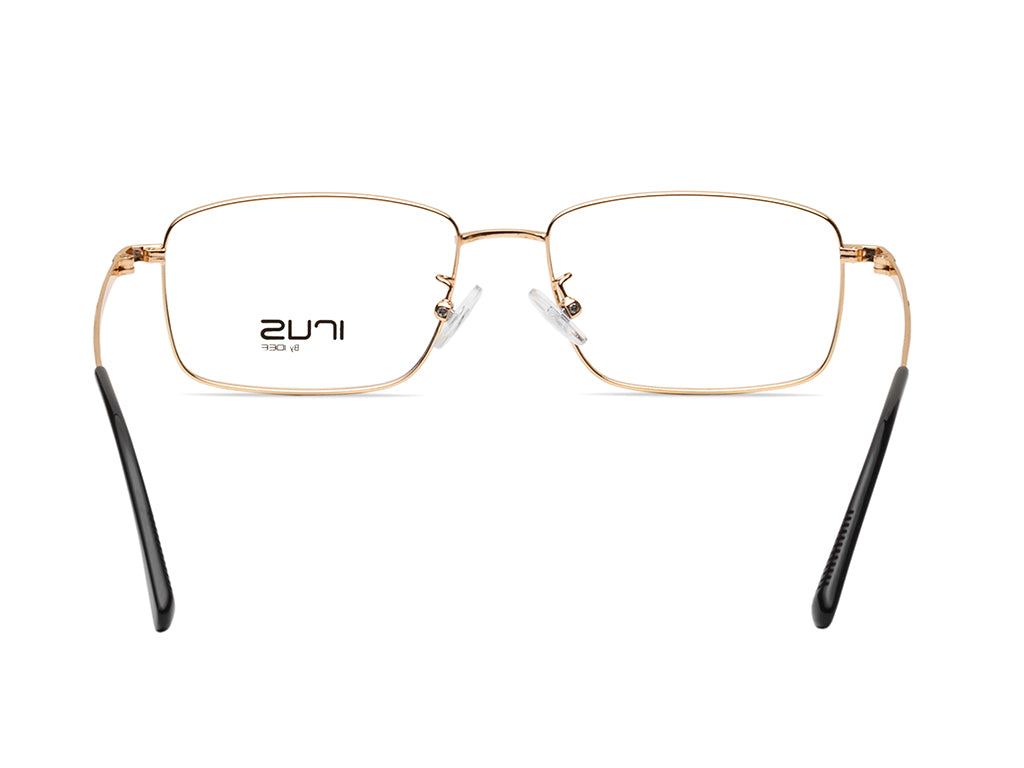 IRUS 2273 Rectangular Men Frames