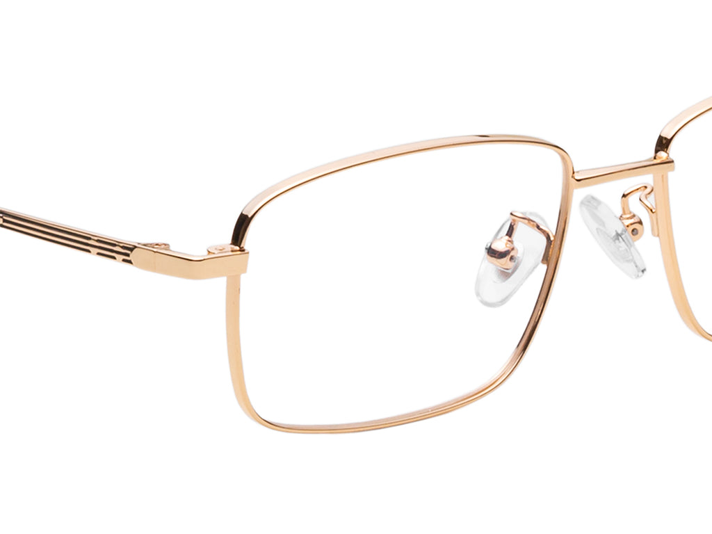IRUS 2273 Rectangular Men Frames