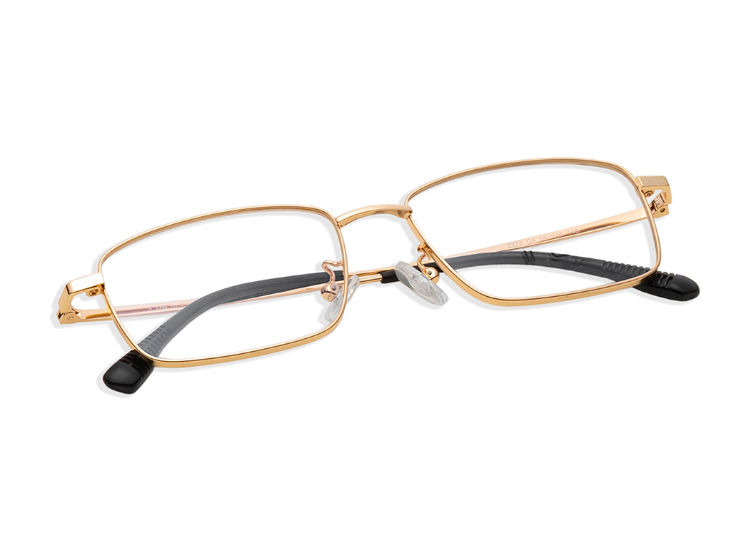 IRUS 2273 Rectangular Men Frames