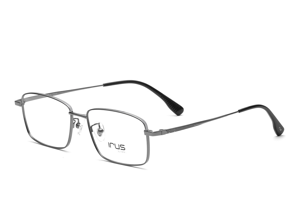 IRUS 2273 Rectangular Men Frames
