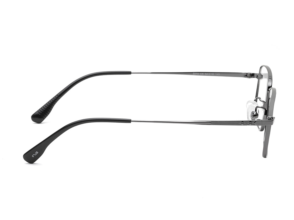 IRUS 2273 Rectangular Men Frames