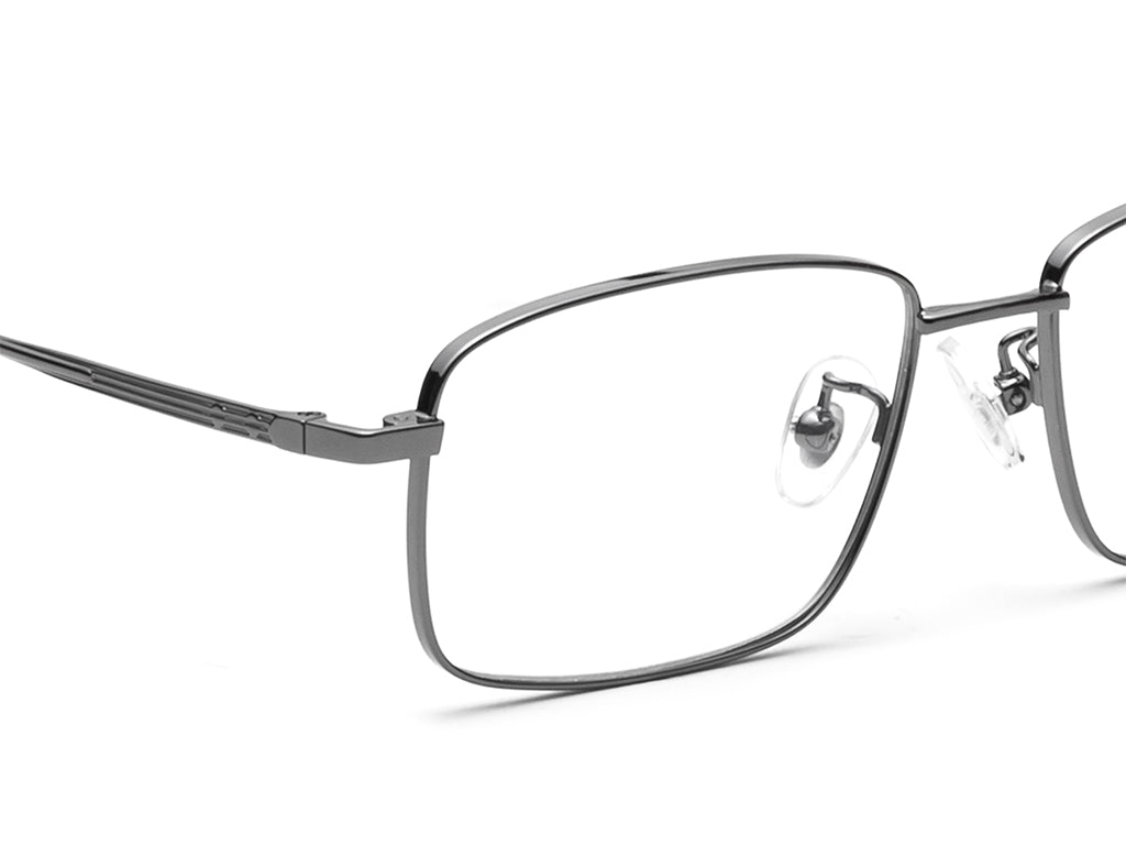 IRUS 2273 Rectangular Men Frames