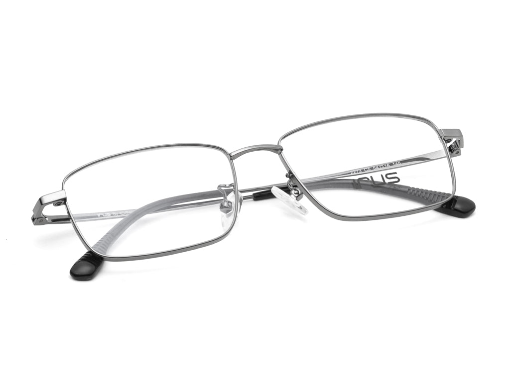 IRUS 2273 Rectangular Men Frames