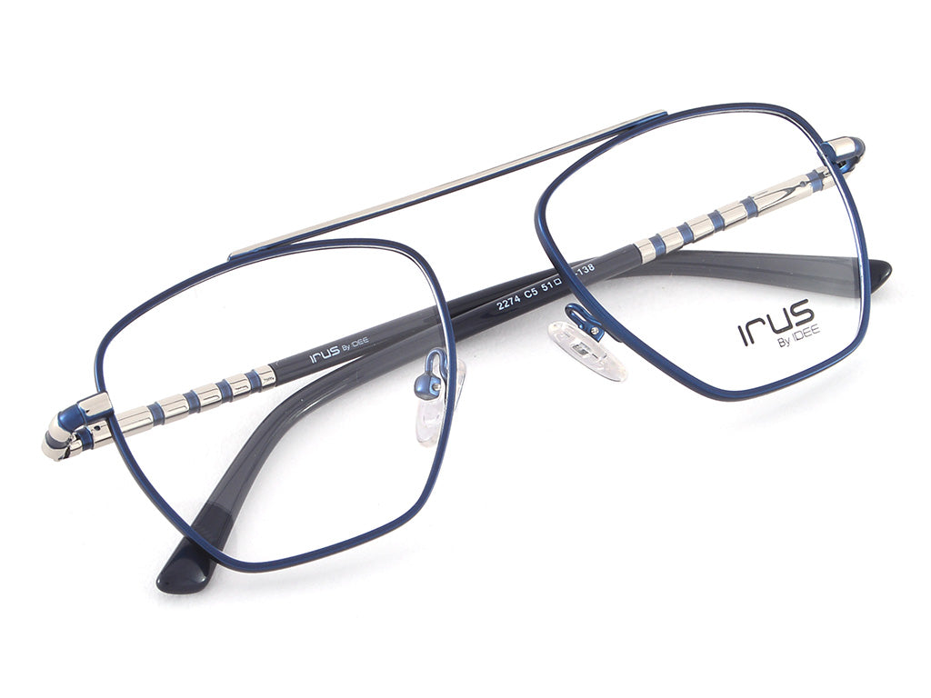 IRUS 2274 Unisex Square Frames
