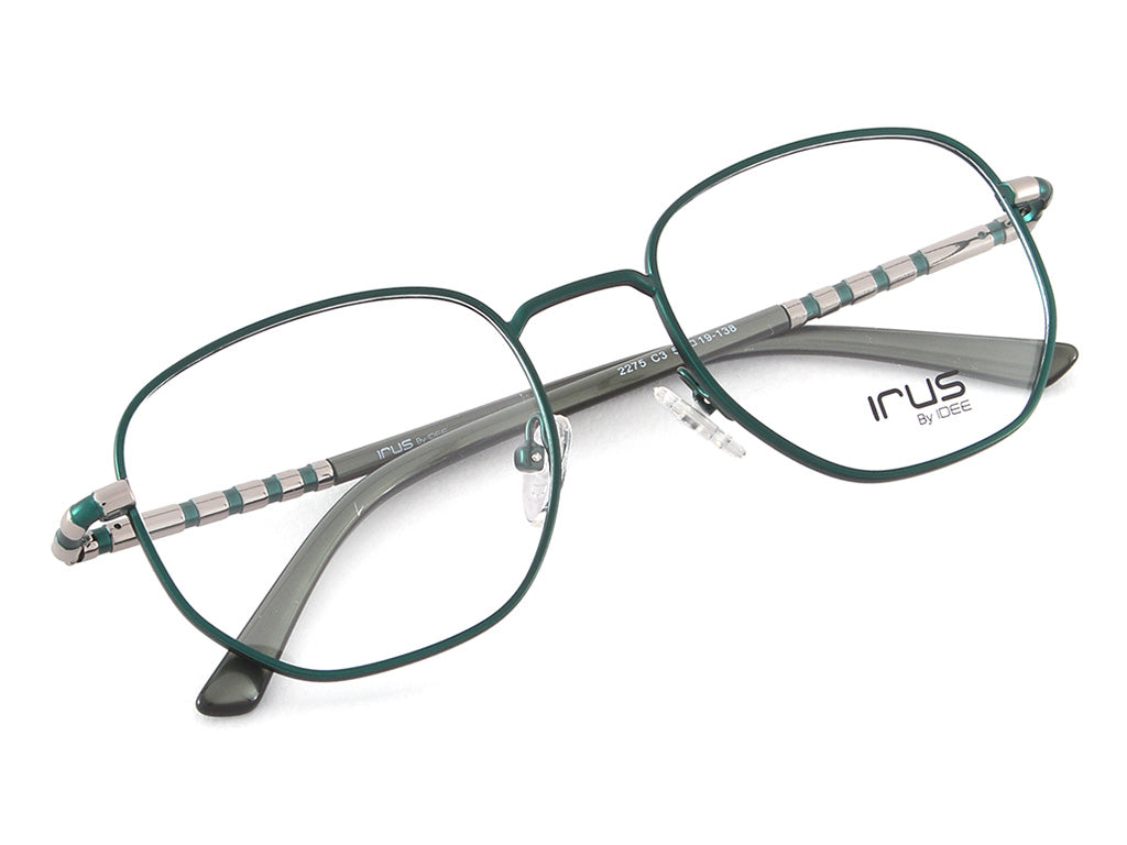 IRUS 2275 Square Unisex Frames