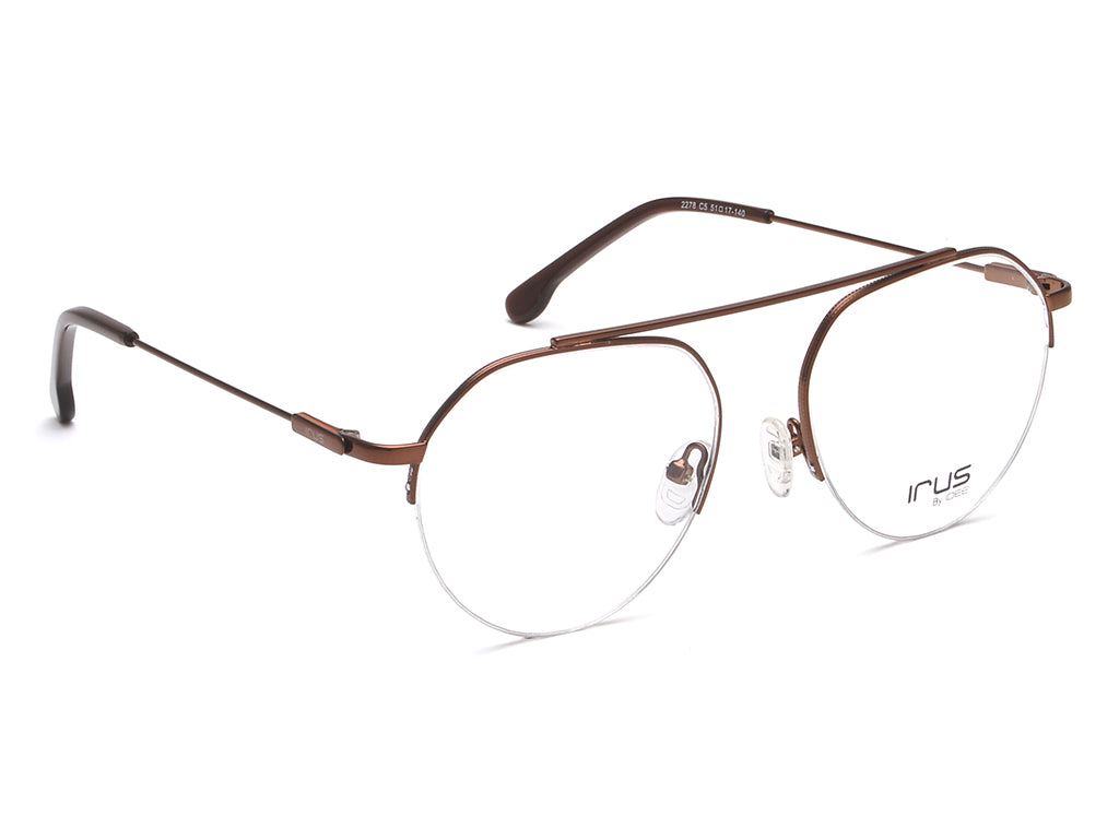 IRUS 2278 Men Oval Frames