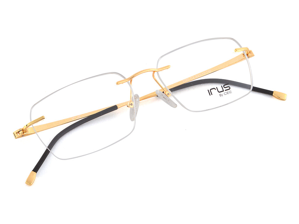 IRUS 2280 Men Square Frames