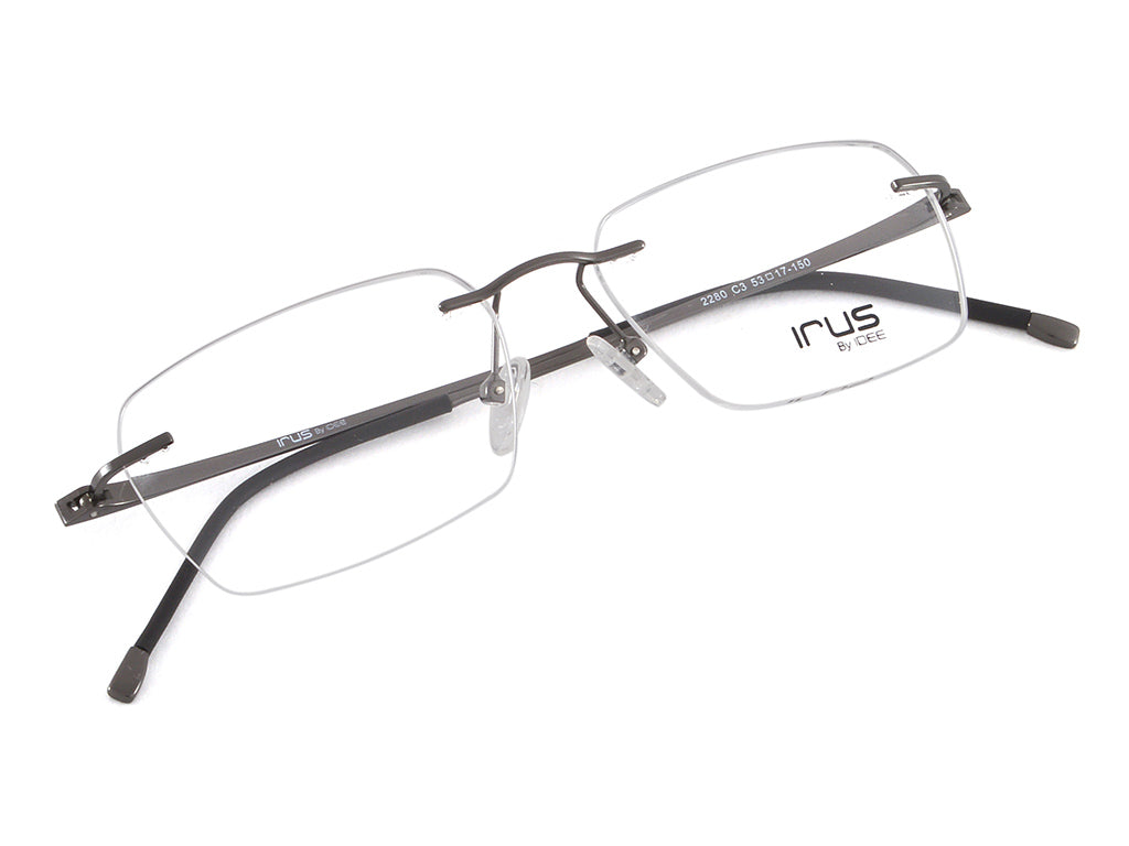 IRUS 2280 Men Square Frames