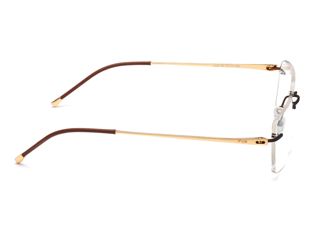 IRUS 2280 Men Square Frames