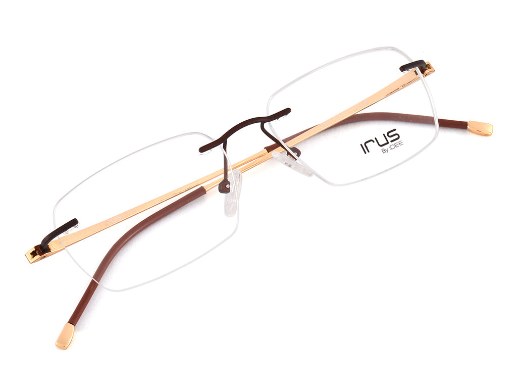 IRUS 2280 Men Square Frames