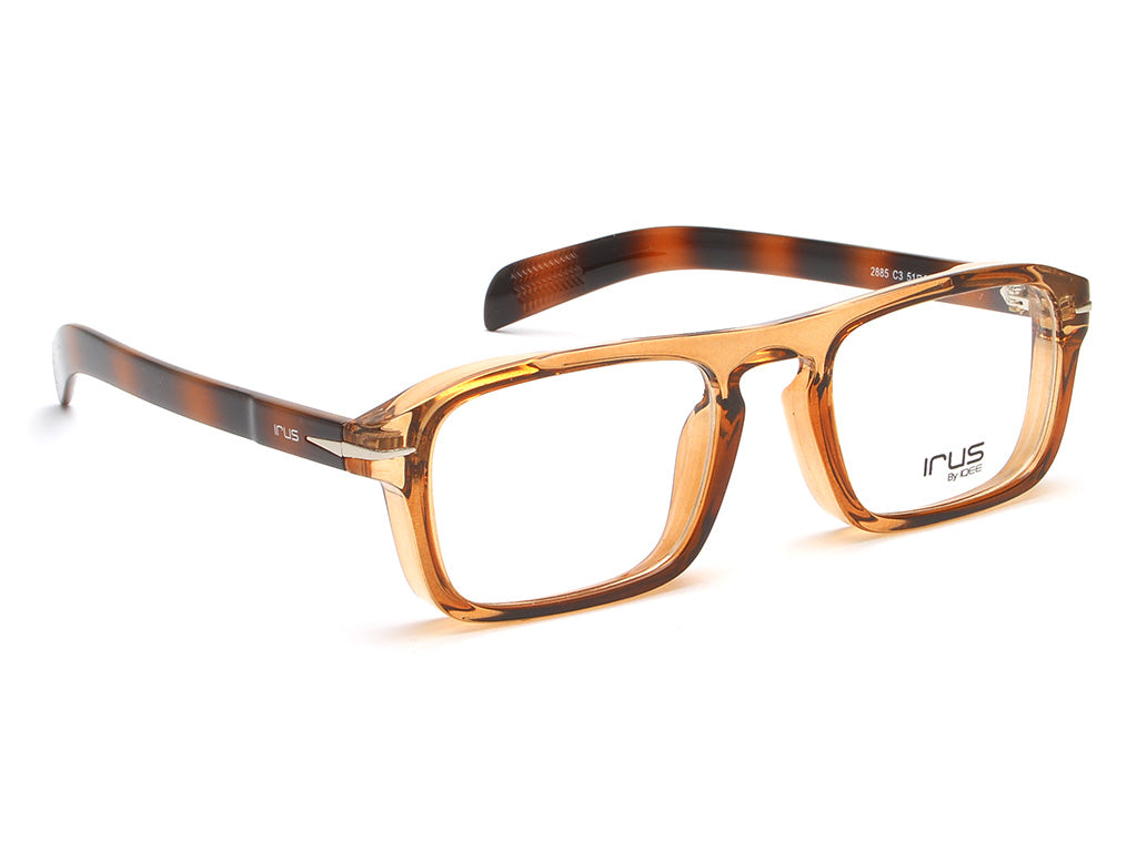 IRUS 2885 Men Rectangular Frames