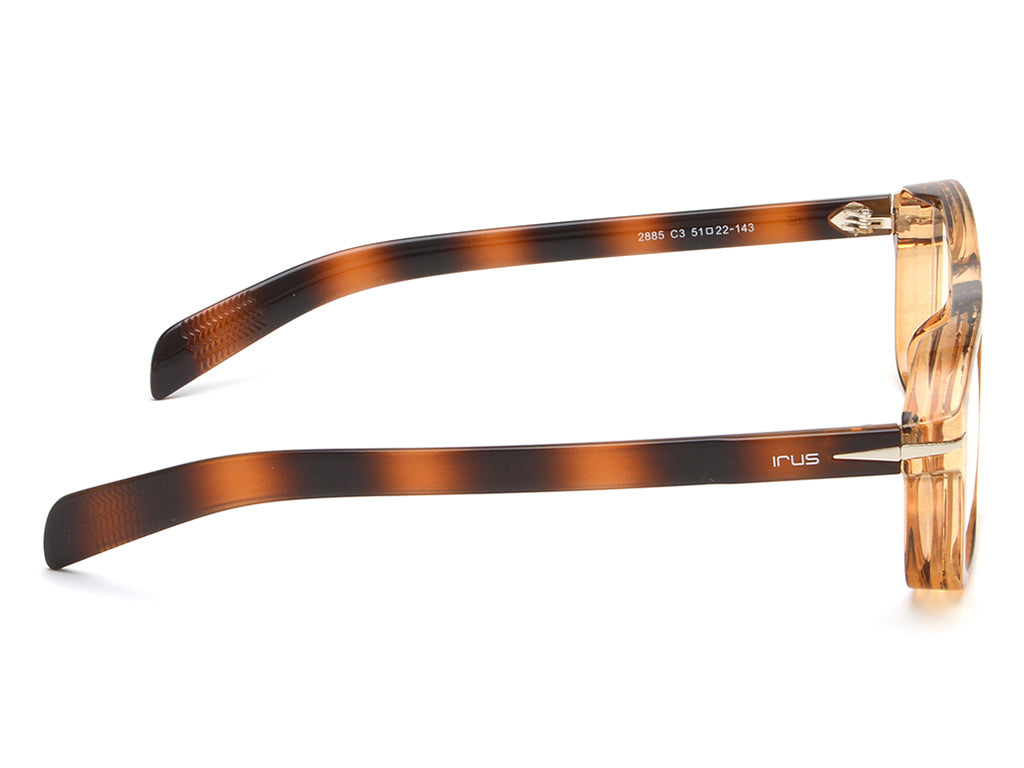 IRUS 2885 Men Rectangular Frames