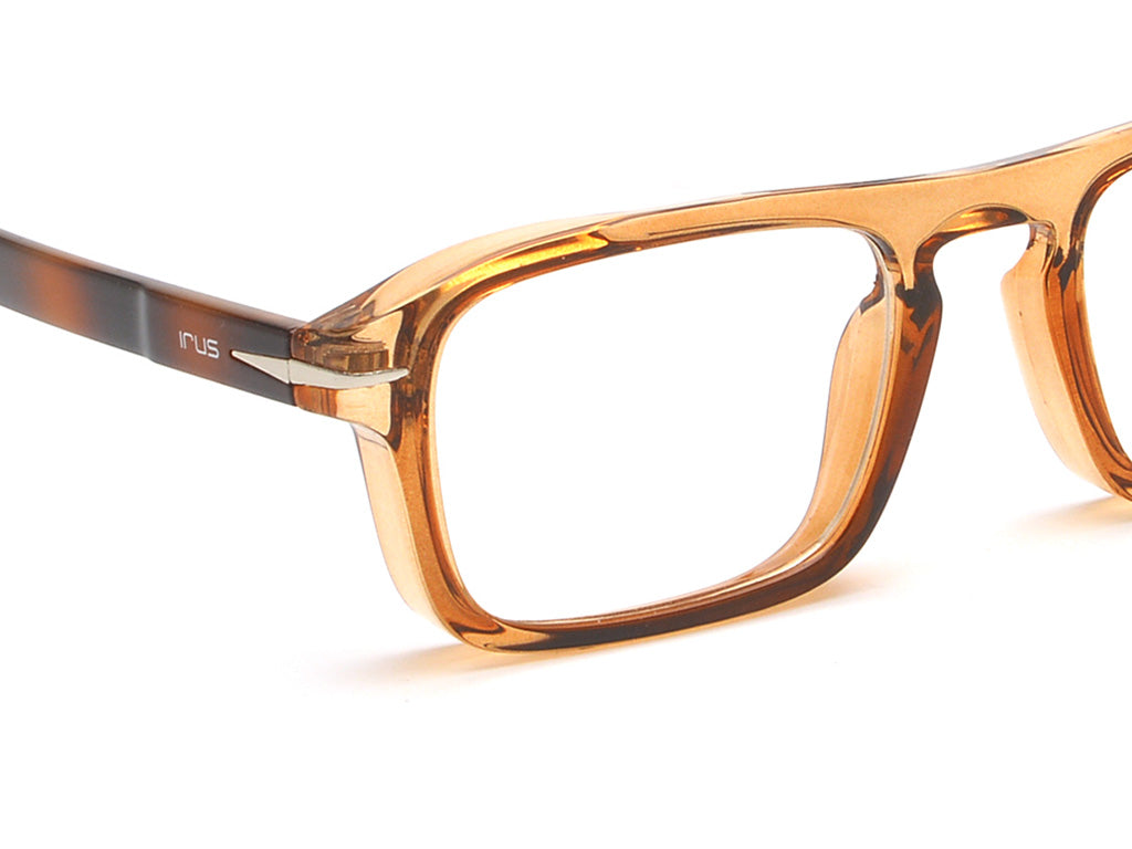 IRUS 2885 Men Rectangular Frames