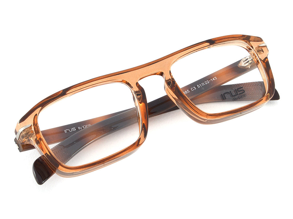 IRUS 2885 Men Rectangular Frames