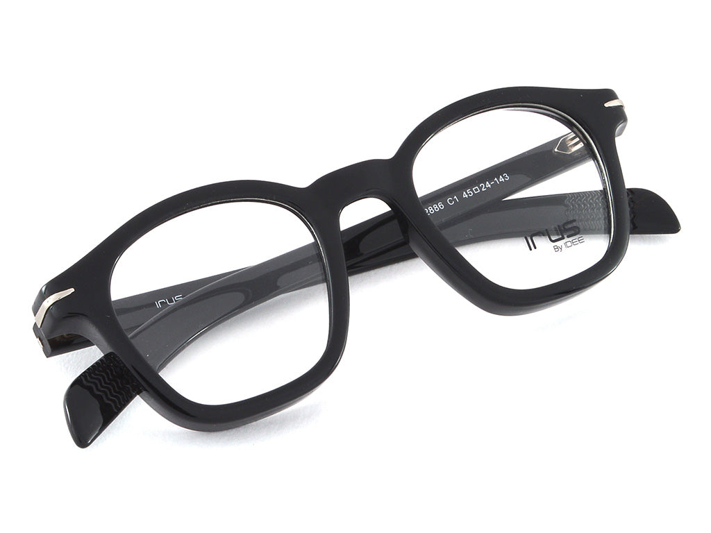 IRUS 2886 Men Square Frames