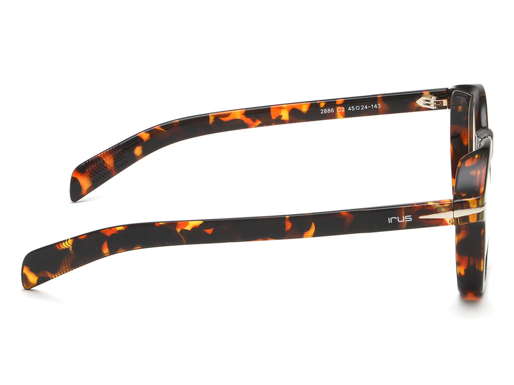 IRUS 2886 Men Square Frames