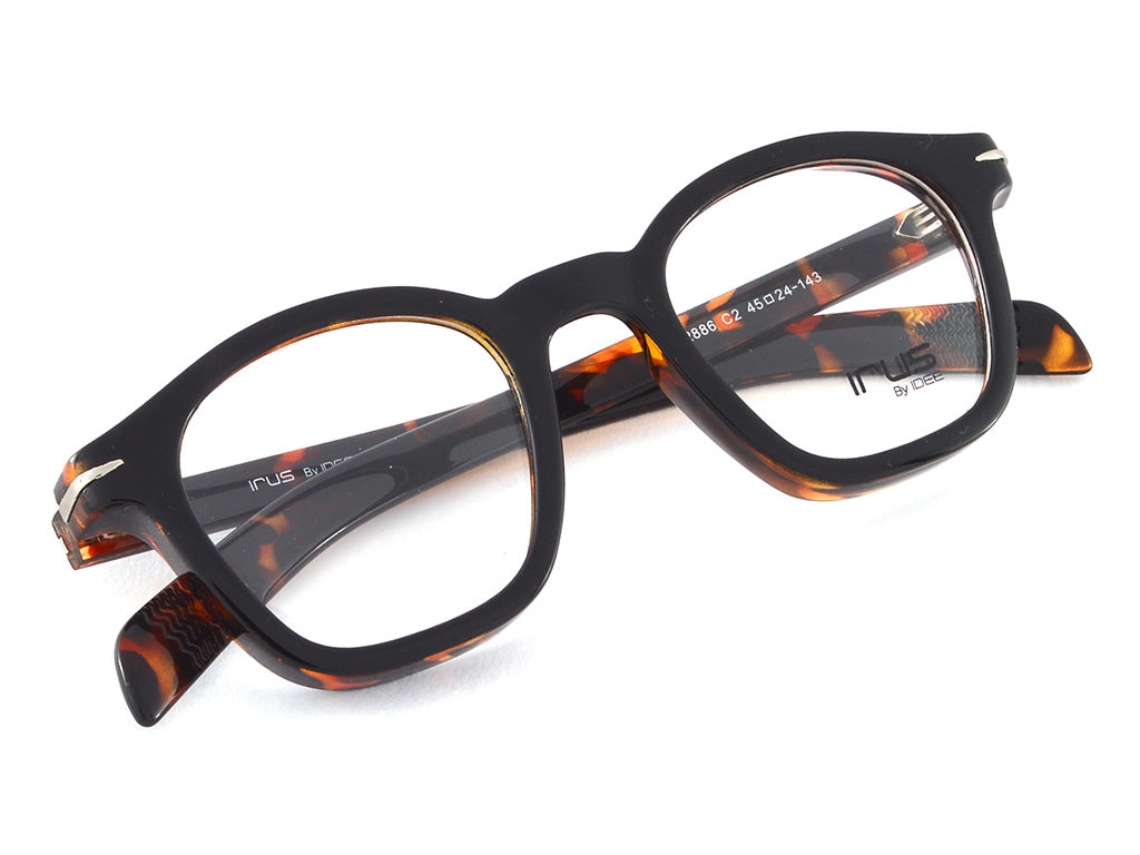 IRUS 2886 Men Square Frames
