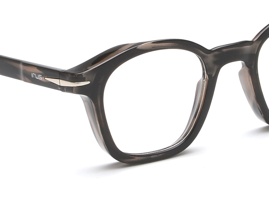 IRUS 2886 Men Square Frames