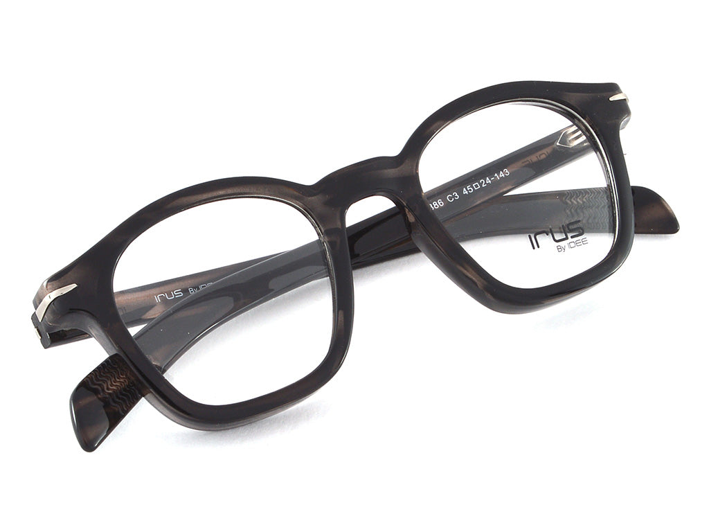 IRUS 2886 Men Square Frames