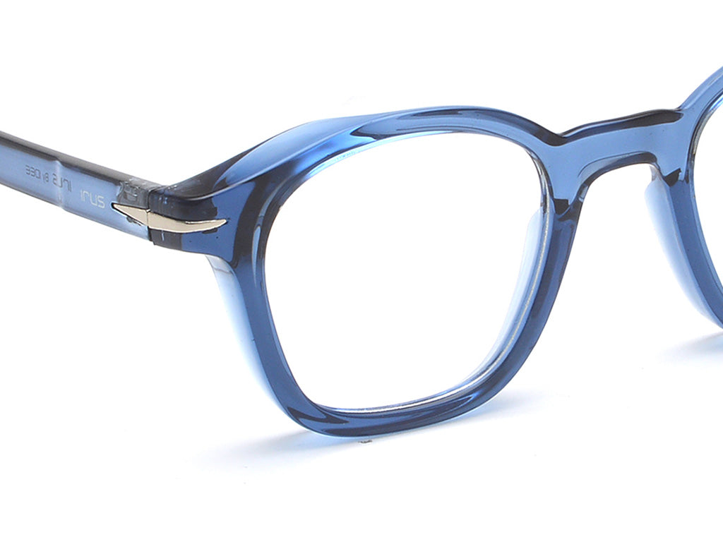 IRUS 2886 Men Square Frames