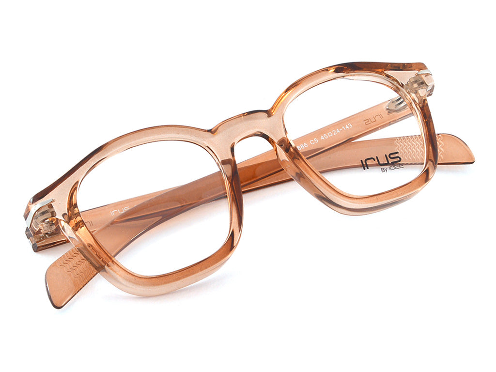IRUS 2886 Men Square Frames