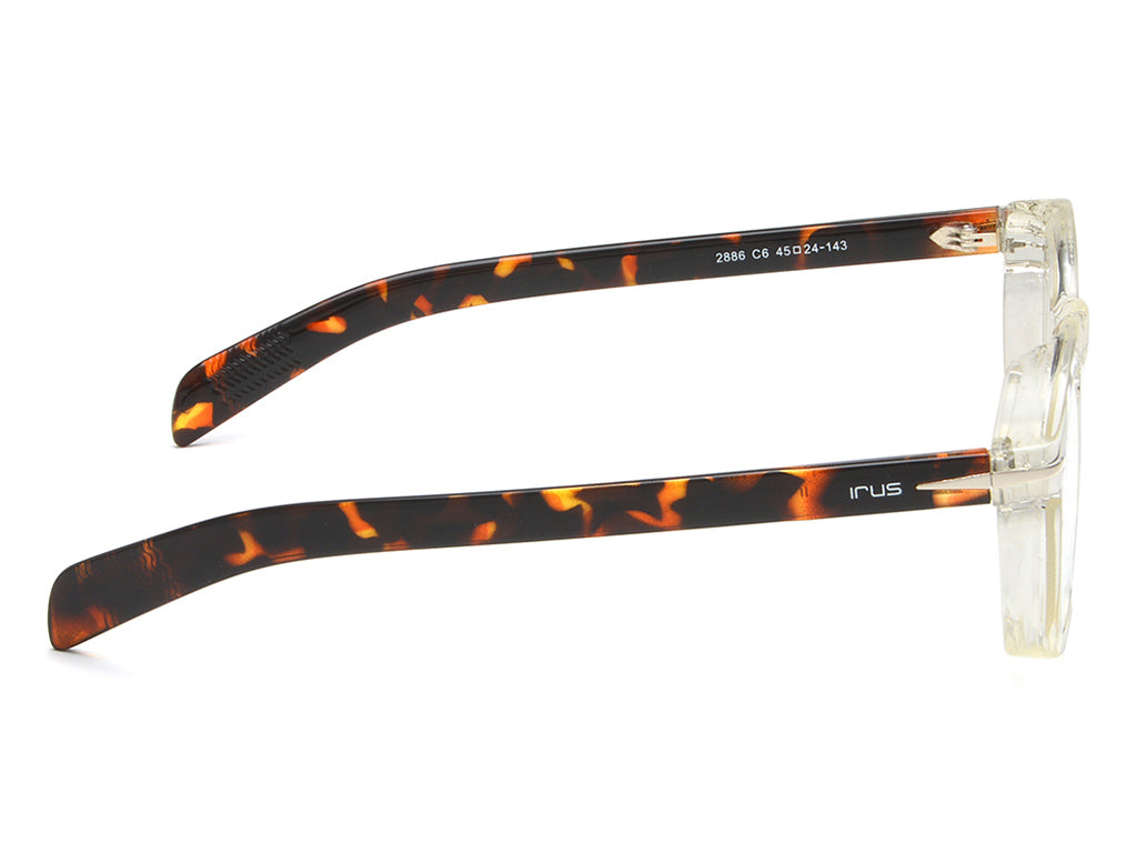 IRUS 2886 Men Square Frames