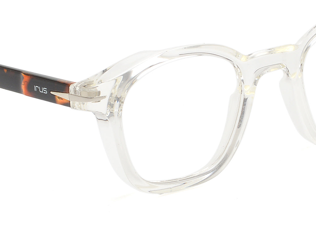 IRUS 2886 Men Square Frames