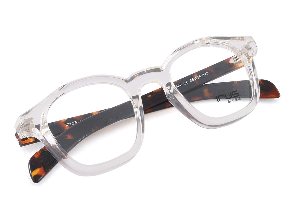 IRUS 2886 Men Square Frames