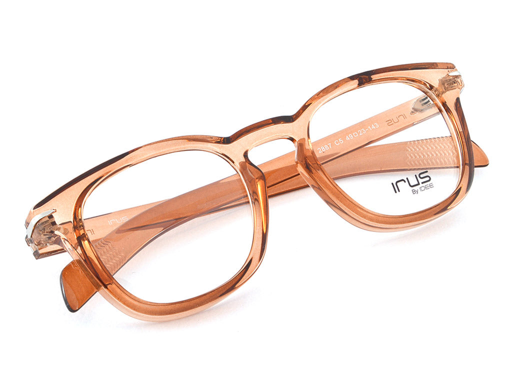 IRUS 2887 Men Square Frames