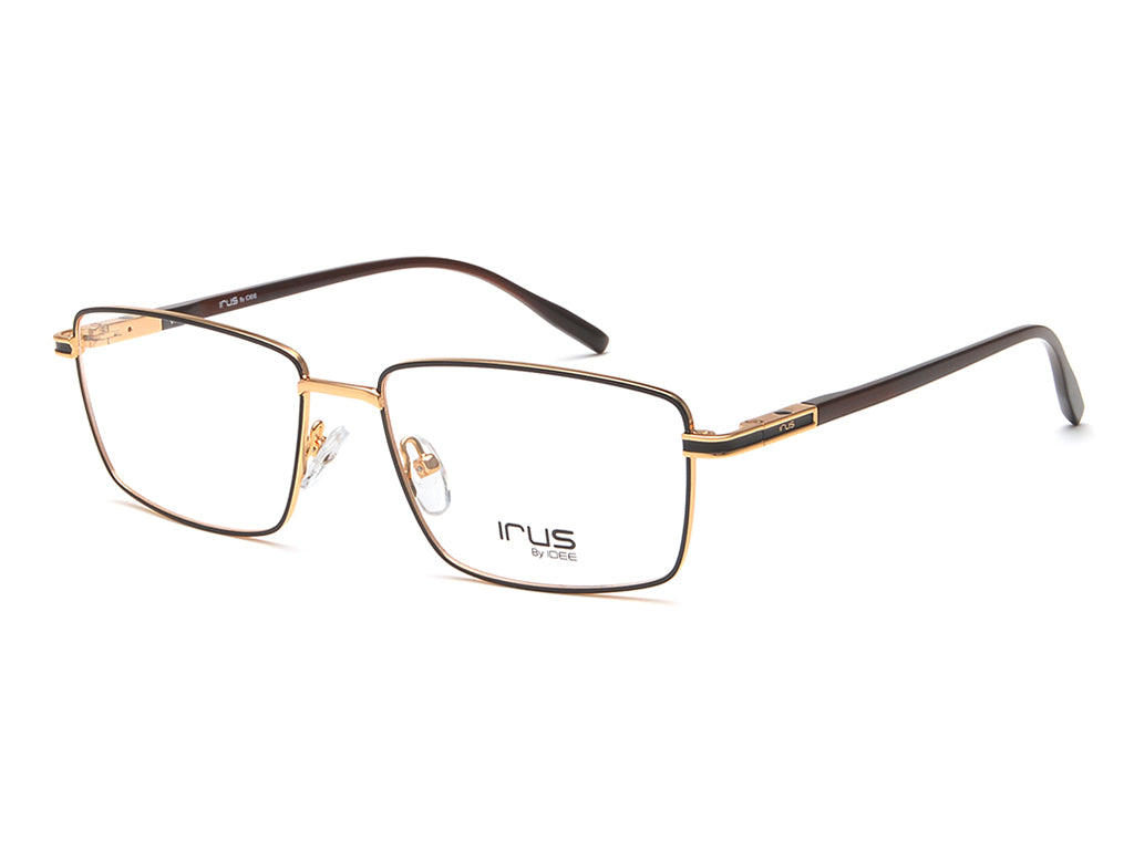 IRUS 2888 Rectangular Men Frames