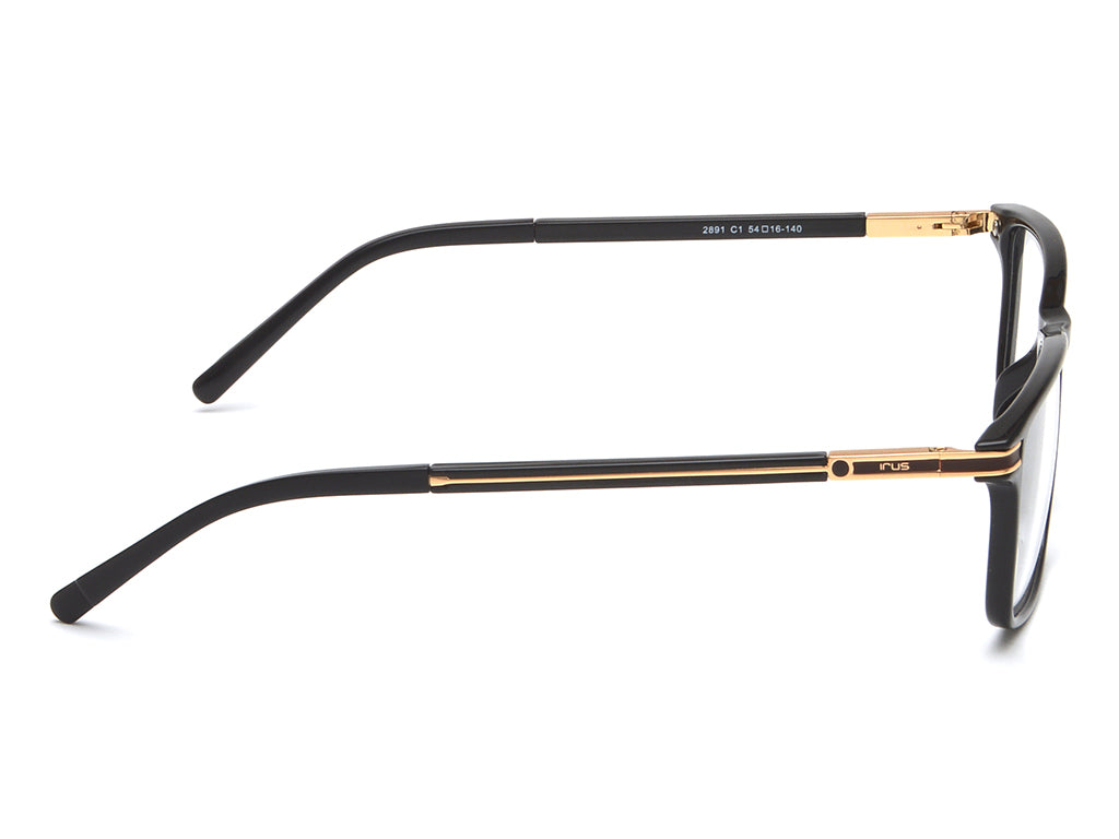 IRUS 2891 Rectangular Men Frames