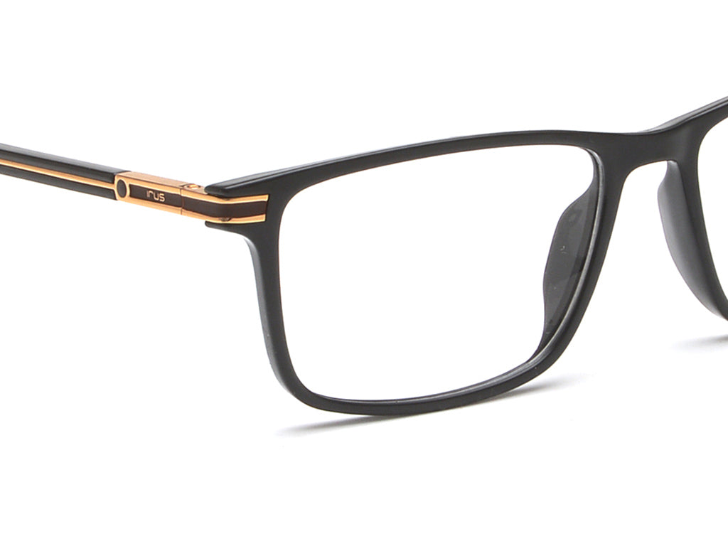 IRUS 2891 Rectangular Men Frames