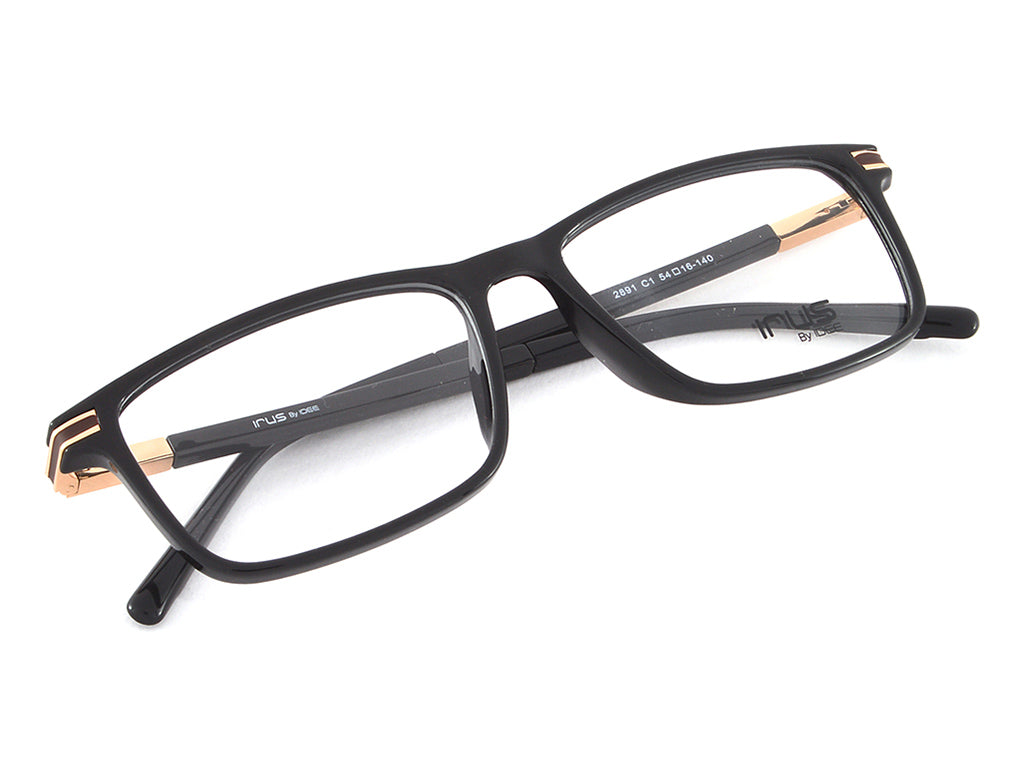 IRUS 2891 Rectangular Men Frames