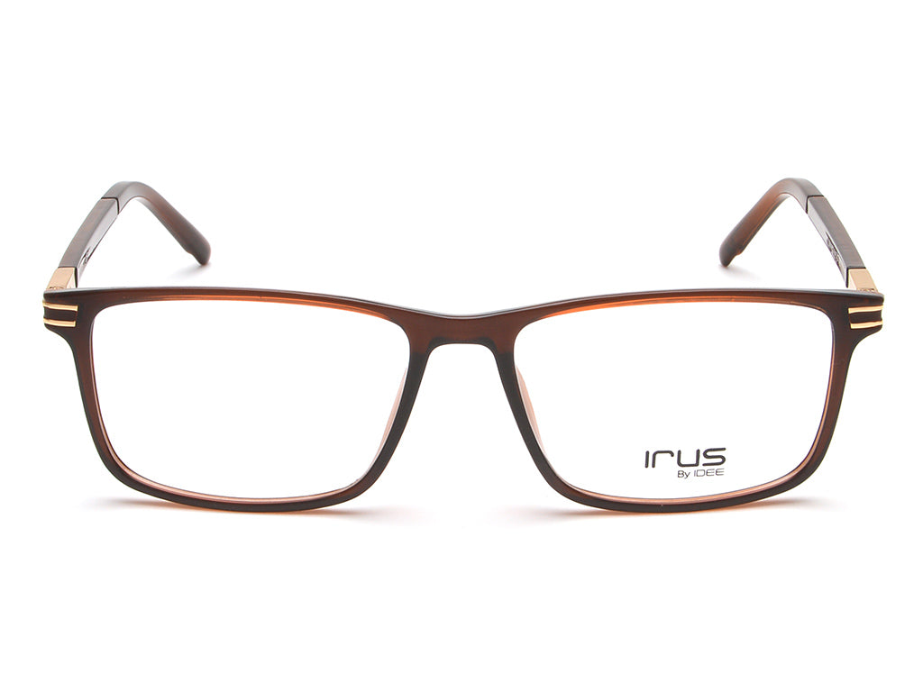 IRUS 2891 Rectangular Men Frames