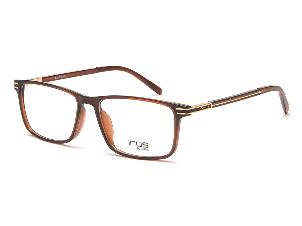 IRUS 2891 Rectangular Men Frames