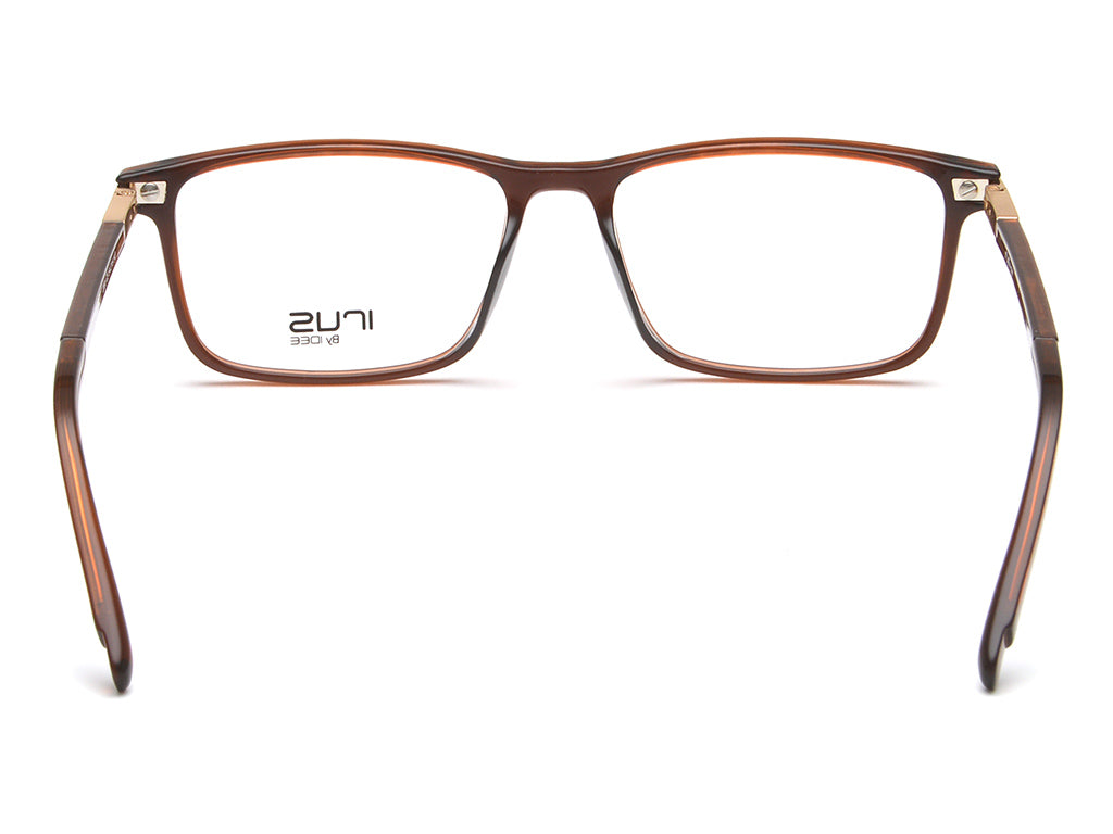 IRUS 2891 Rectangular Men Frames