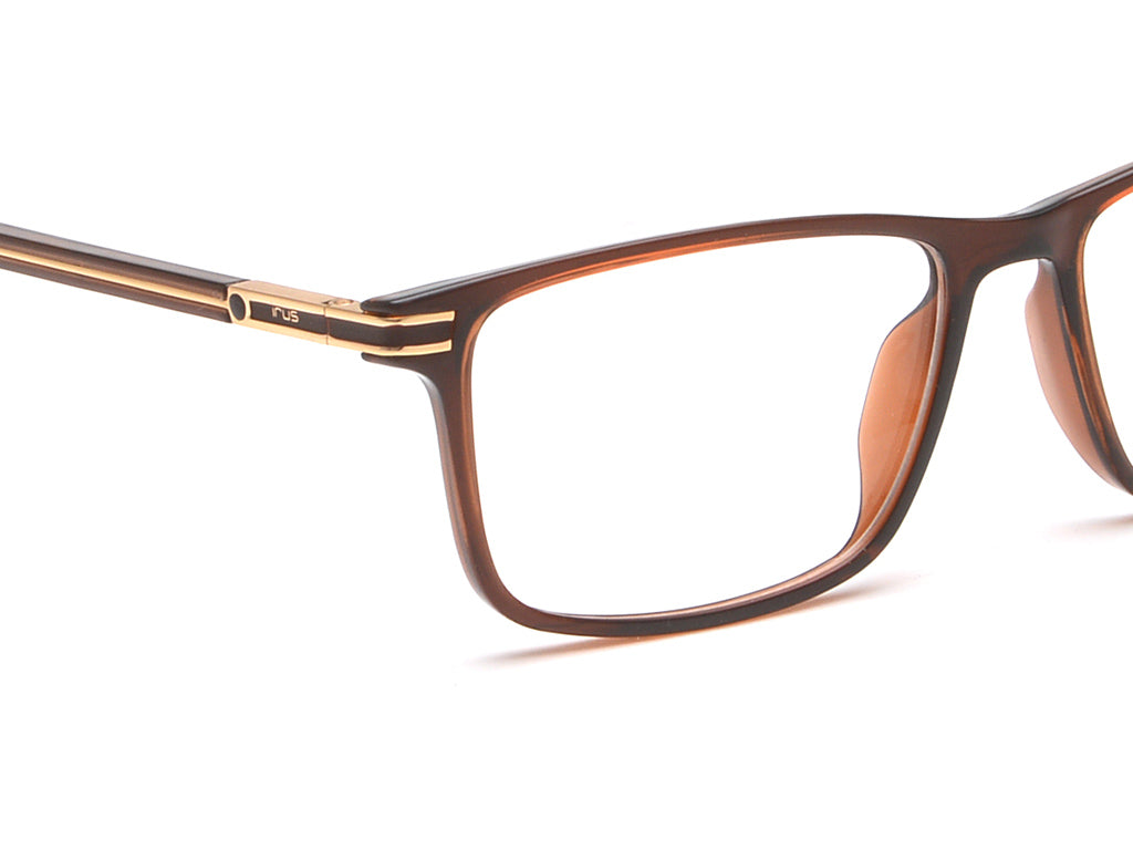 IRUS 2891 Rectangular Men Frames