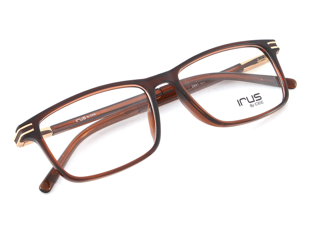 IRUS 2891 Rectangular Men Frames