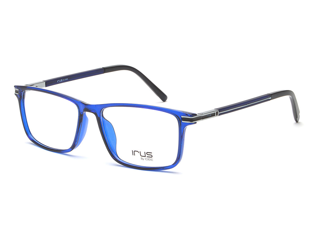 IRUS 2891 Rectangular Men Frames